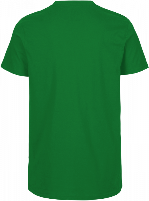 Neutral - Organic Fit Cotton T-Shirt - Green