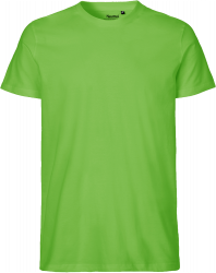 Organic fit cotton t-shirt