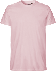 Organic fit cotton t-shirt