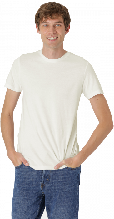 Neutral - Organic Fit Cotton T-Shirt - Nature