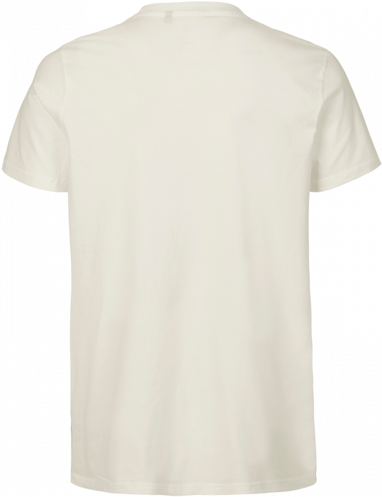 Neutral - Organic Fit Cotton T-Shirt - Nature