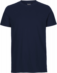 Organic fit cotton t-shirt