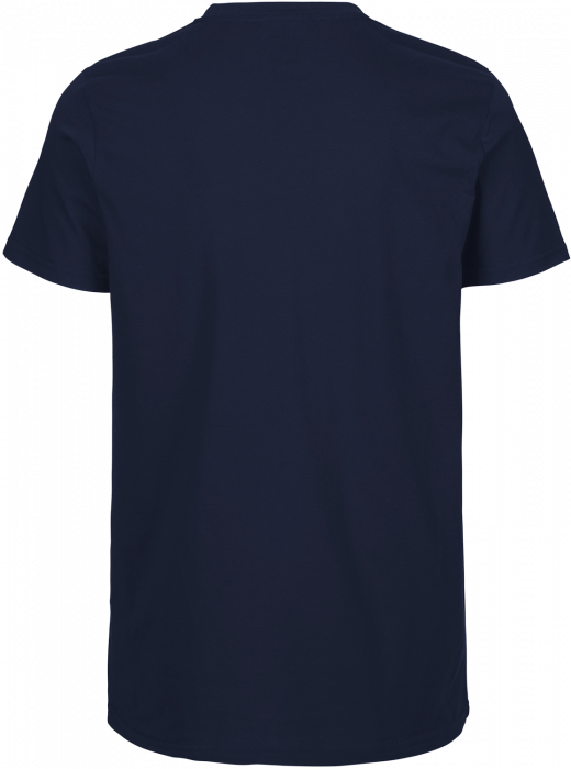 Neutral - Organic Fit Cotton T-Shirt - Marinho
