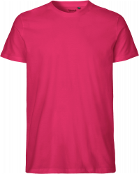 Organic fit cotton t-shirt