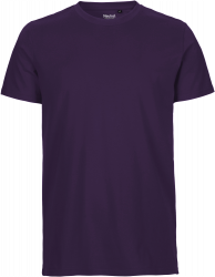 Organic fit cotton t-shirt