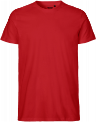 Organic fit cotton t-shirt