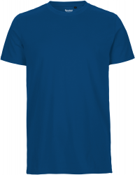 Organic fit cotton t-shirt