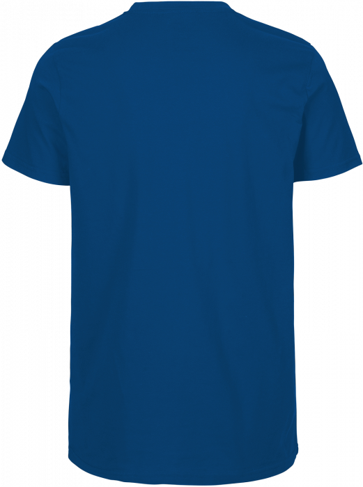 Neutral - Organic Fit Cotton T-Shirt - Royal