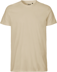 Organic fit cotton t-shirt