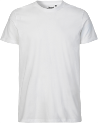 Organic fit cotton t-shirt
