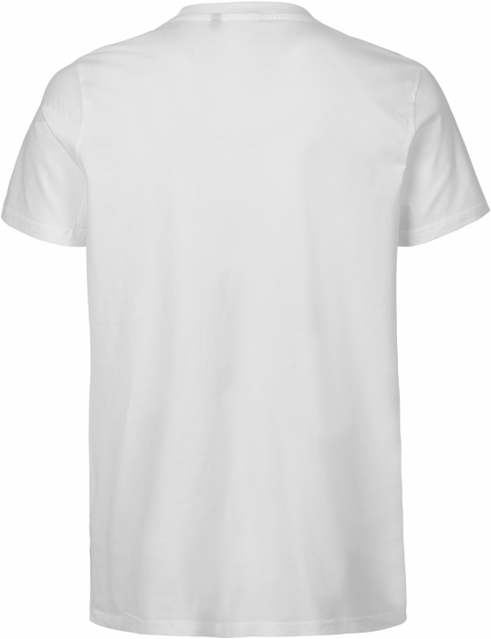 Neutral - Organic Fit Cotton T-Shirt - White