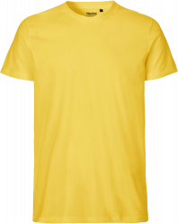 Organic fit cotton t-shirt