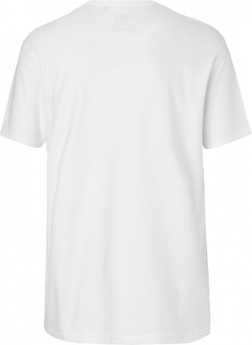 Neutral - Organic Cotton Interlock T-Shirt From - White
