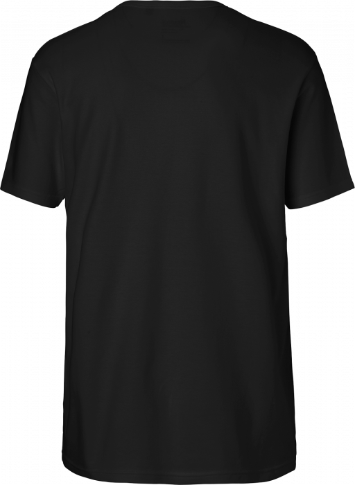 Neutral - Organic Cotton Interlock T-Shirt From - Black