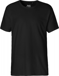 Organic cotton Interlock t-shirt from