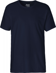 Organic cotton Interlock t-shirt from