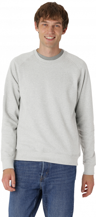 Neutral - Organic Cotton Sweatshirt. - askgr&aring;