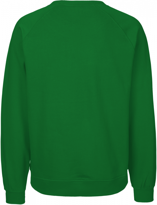 Neutral - Organic Cotton Sweatshirt. - Green