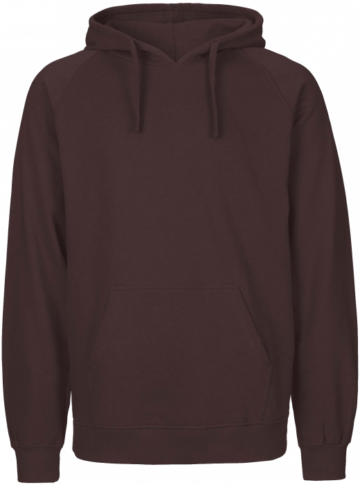 Neutral - Hoodie Men - Brown