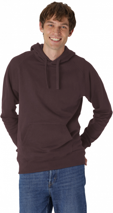 Neutral - Hoodie Men - Brown