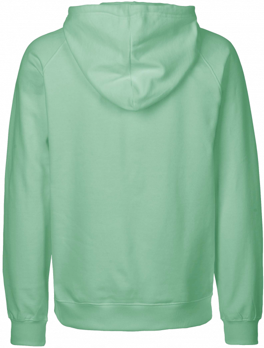 Neutral - Hoodie Men - Dusty Mint