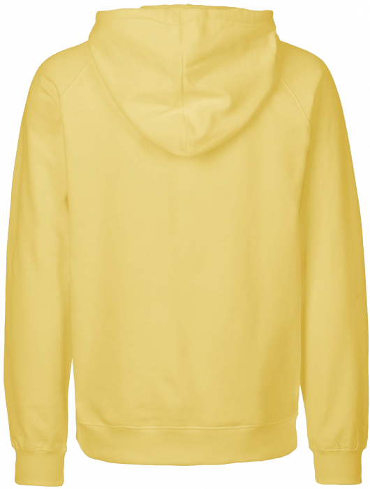Neutral - Hoodie Men - Dusty Yellow