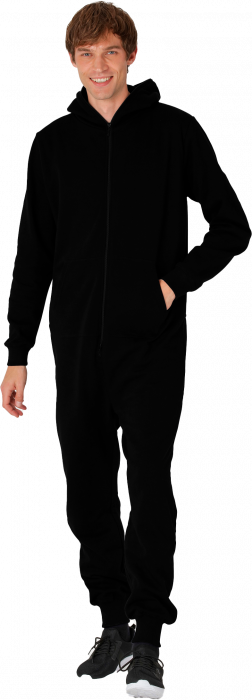 Neutral - Organic Jumpsuit - Black