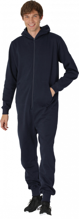 Neutral - Organic Jumpsuit - Marine