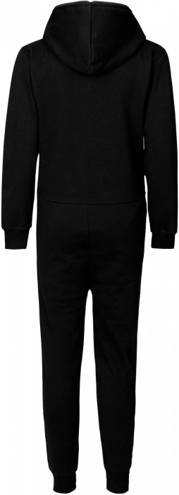 Neutral - Organic Jumpsuit - Black