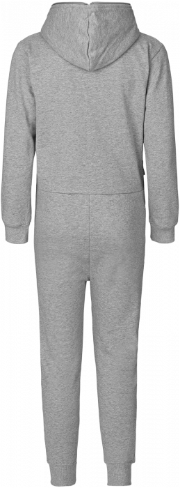 Neutral - Organic Jumpsuit - Sport Grey