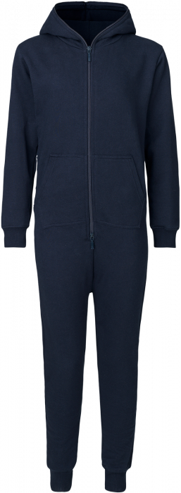 Neutral - Organic Jumpsuit - Navy
