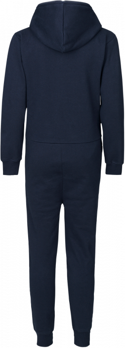 Neutral - Organic Jumpsuit - Marine