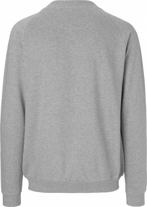 Neutral - Organic Cotton Jacket - Sport Grey