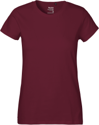 Organic Cotton t-shirt Women