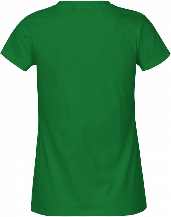 Neutral - Organic Cotton T-Shirt Women - Green
