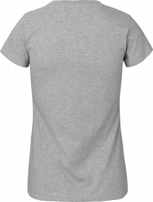 Neutral - Organic Cotton T-Shirt Women - Sport Grey