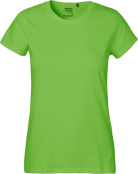 Organic Cotton t-shirt Women