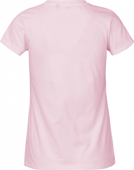 Neutral - Organic Cotton T-Shirt Women - Light Pink