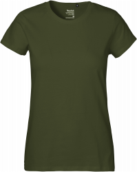 Organic Cotton t-shirt Women