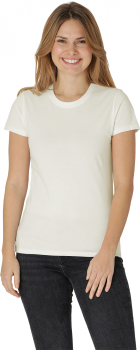 Neutral - Organic Cotton T-Shirt Women - Nature