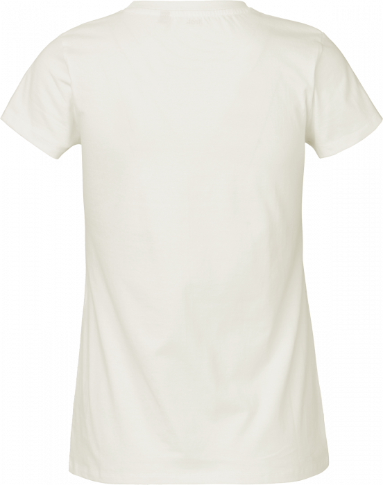 Neutral - Organic Cotton T-Shirt Women - Nature