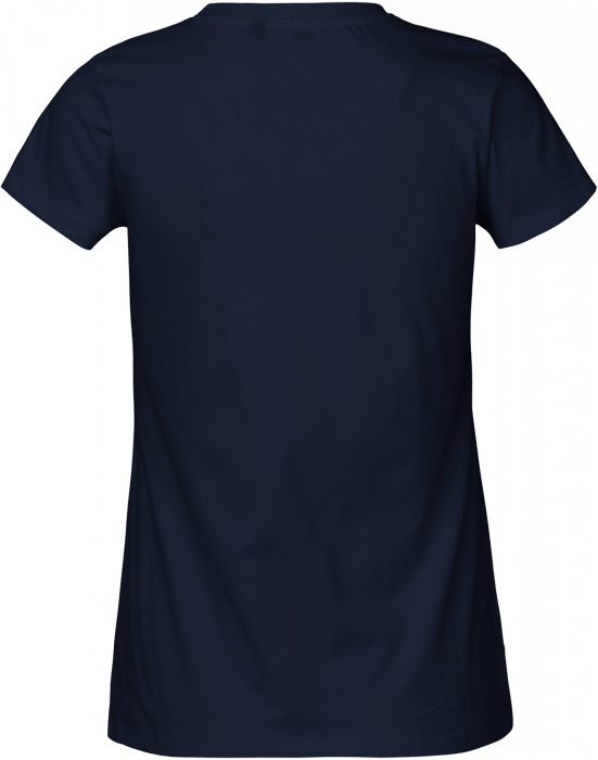 Neutral - Organic Cotton T-Shirt Women - Navy