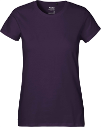 Organic Cotton t-shirt Women
