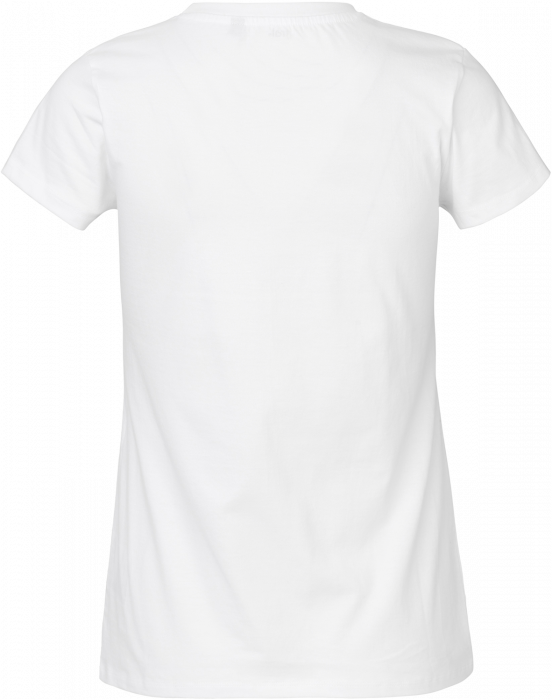 Neutral - Organic Cotton T-Shirt Women - White