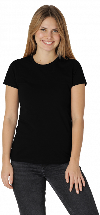 Neutral - Organic Fit T-Shirt Women - Black