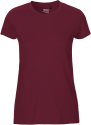 Organic Fit t-shirt Women