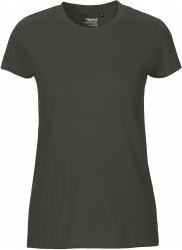 Organic Fit t-shirt Women
