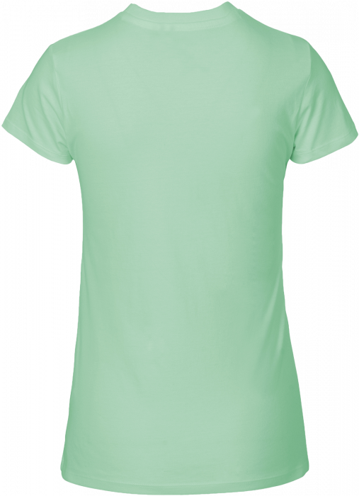 Neutral - Organic Fit T-Shirt Women - Dusty Mint