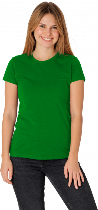 Neutral - Perfomance T-Shirt Recycled Polyester Ladies - Green