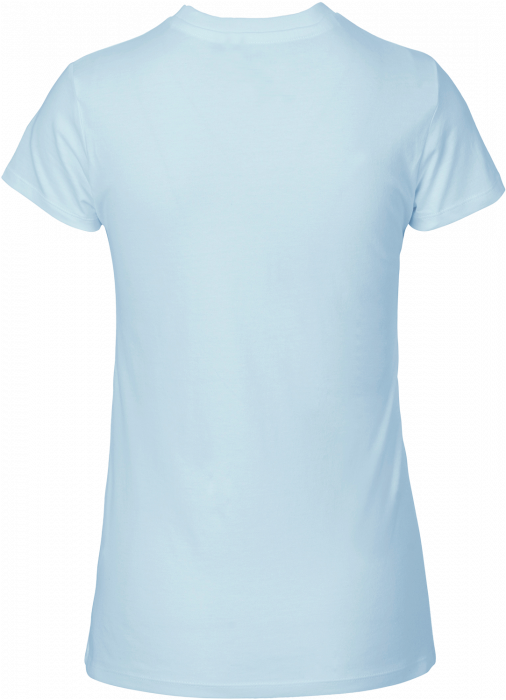 Neutral - Organic Fit T-Shirt Women - Light Blue